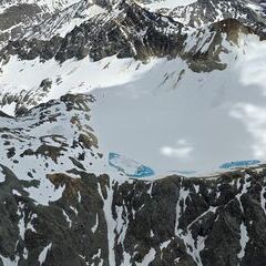 unverortetes Flugbild